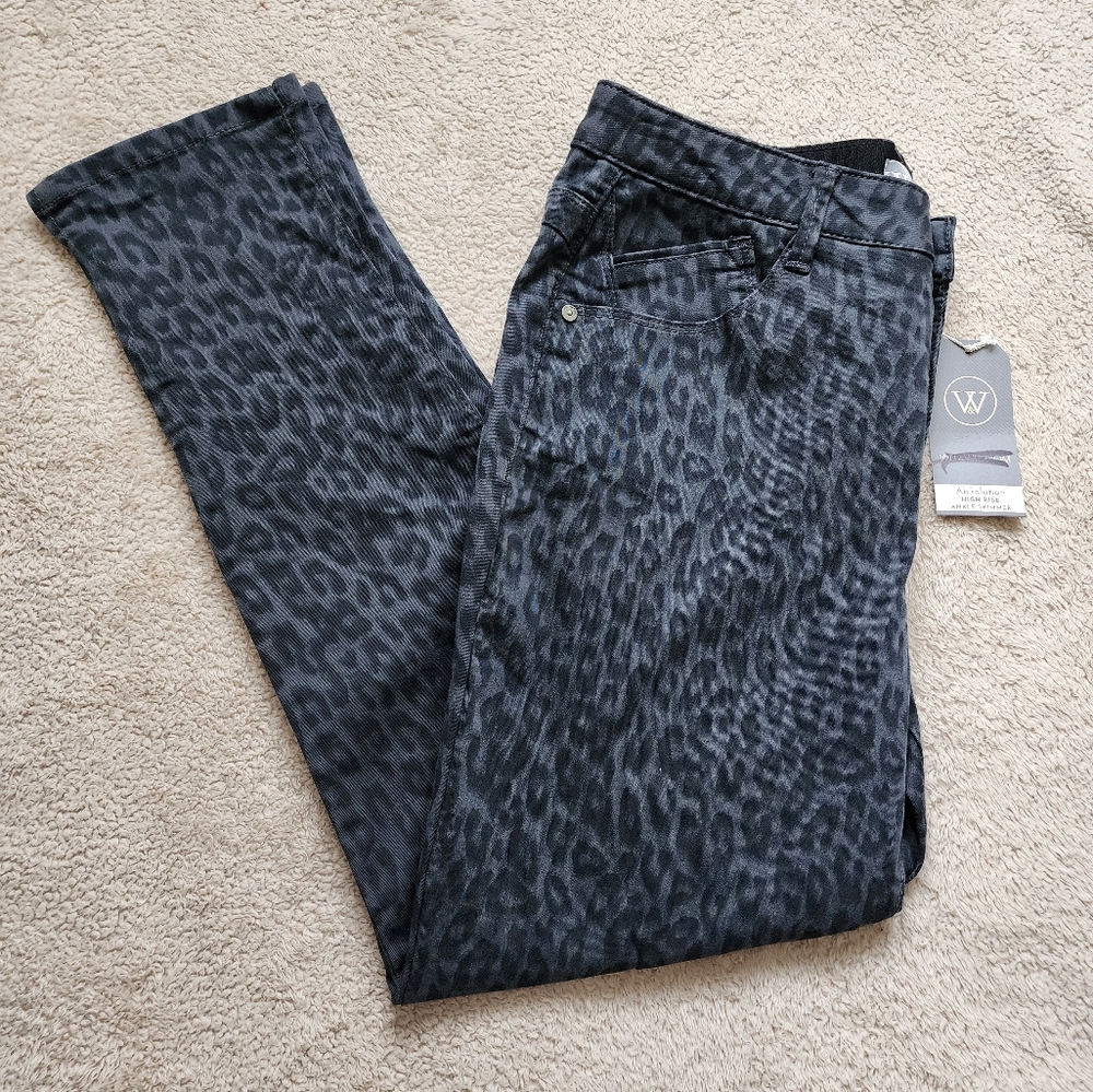 Wit & Wisdom jeans